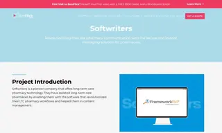 Preview of the Softwriters Case Study
