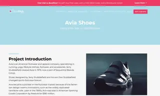 Preview of the Avia Shoes Case Study