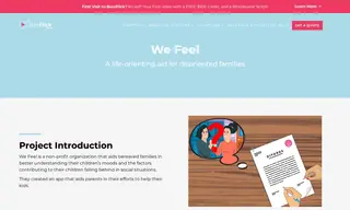 Preview of the Feel Case Study