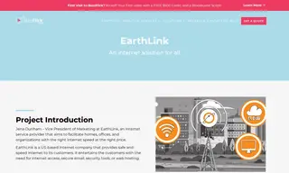 Preview of the EarthLink Case Study