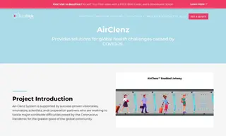 Preview of the AirClenz Case Study