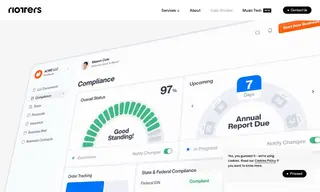 Preview of the Incfile Case Study