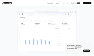 Preview of the Partners Personnel Case Study