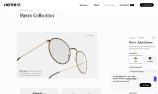 Preview of the Eyebou Case Study