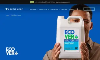 Preview of the Ecover Case Study