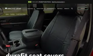 Preview of the Durafit Seat Covers Case Study