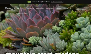 Preview of the Mountain Crest Gardens Case Study