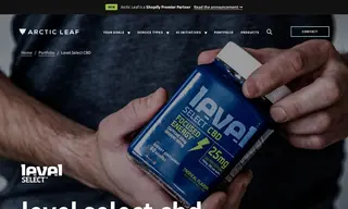Preview of the Level Select CBD Case Study