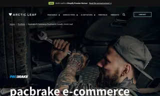 Preview of the Pacbrake Case Study
