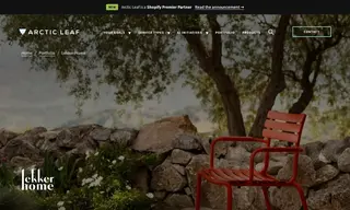 Preview of the Lekker Home Case Study