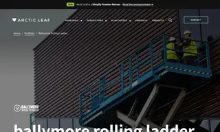 Preview of the Ballymore Case Study