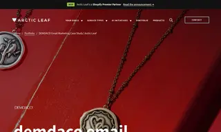 Preview of the DEMDACO Case Study
