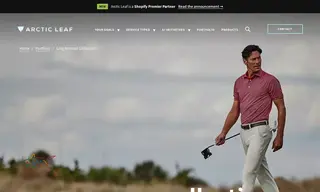Preview of the Greg Norman Collection Case Study