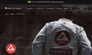 Preview of the Gracie Barra Case Study