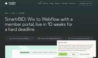 Preview of the SmartrBID Case Study
