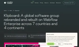 Preview of the Klipboard Case Study