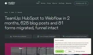 Preview of the DaySmart Software Case Study