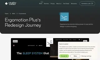 Preview of the Ergomotion Plus Case Study