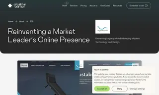 Preview of the Ergomotion Case Study