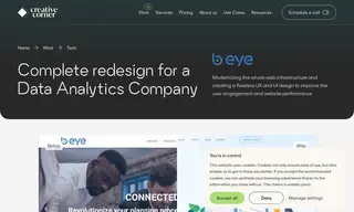 Preview of the B-EYE Case Study