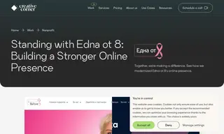 Preview of the Edna Ot 8 Case Study