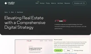 Preview of the Home2U Case Study