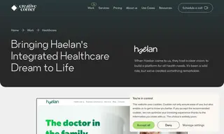Preview of the Haelan Case Study