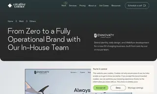 Preview of the Ennovaty Case Study