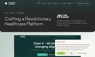 Preview of the K Line Case Study