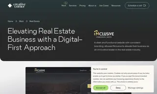 Preview of the INclusive Case Study
