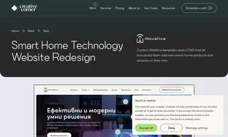 Preview of the Inovativa Case Study