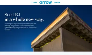 Preview of the LBJ PRESIDENTIAL LIBRARY Case Study