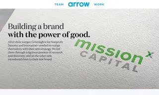 Preview of the MISSION CAPITAL Case Study