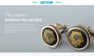 Preview of the NATIONAL MEDAL OF HONOR MUSEUM Case Study