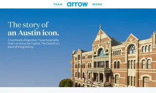 Preview of the THE DRISKILL Case Study