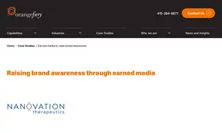 Preview of the NanoVation Therapeutics Case Study