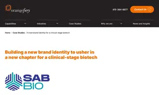Preview of the Top 20 Biopharmaceutical Company Case Study