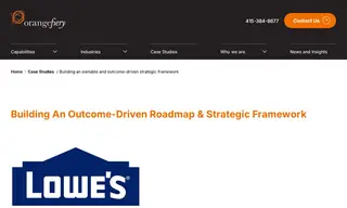 Preview of the Lowe’s Foundation Case Study