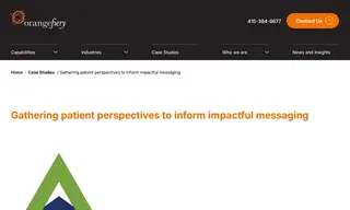 Preview of the Top 20 Biopharmaceutical Company Case Study