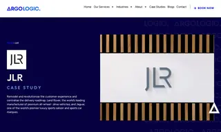 Preview of the Jaguar Land Rover Case Study
