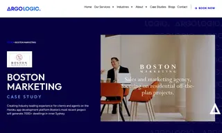 Preview of the Boston Marketing Case Study