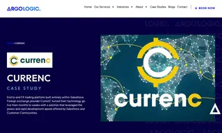 Preview of the CurrenC Case Study