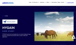Preview of the Hygain Case Study