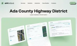 Preview of the ADA County Highway District Case Study