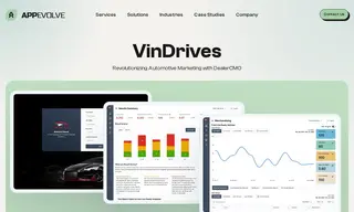 Preview of the DealerCMO Case Study