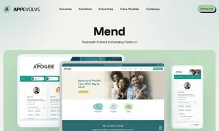Preview of the Mend Case Study