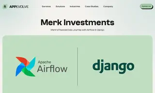 Preview of the Merk Investments Case Study