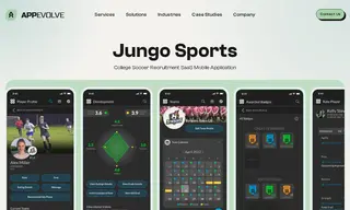 Preview of the Jungo Case Study