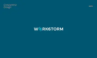 Preview of the Workstorm Case Study