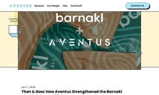 Preview of the Barnakl Case Study